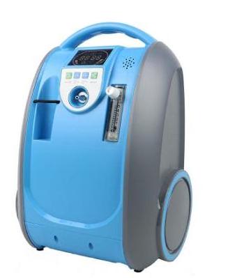 JT-OC0002 Factory Price Medical Portable Oxygen Generator 5L Mini Oxygen-Concentrator Machine For Travel And Hospital