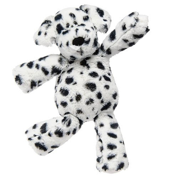 dalmatians plush dog toy/ dalmantians stuffed dog/ pink dalmatians plush dog toy