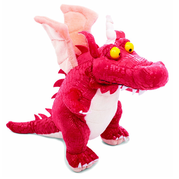 Handmade Soft Dragon Plush Toy Wholesale, Plush Chinese Dragon, Hot Sale Plush Toy Dragon