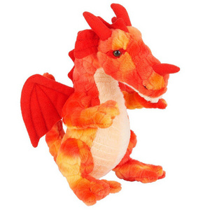 Handmade Soft Dragon Plush Toy Wholesale, Plush Chinese Dragon, Hot Sale Plush Toy Dragon