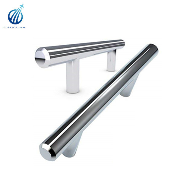 Dresser Drawer Handles Solid iron Bar Handle Pull  Kitchen Cabinet Hardware