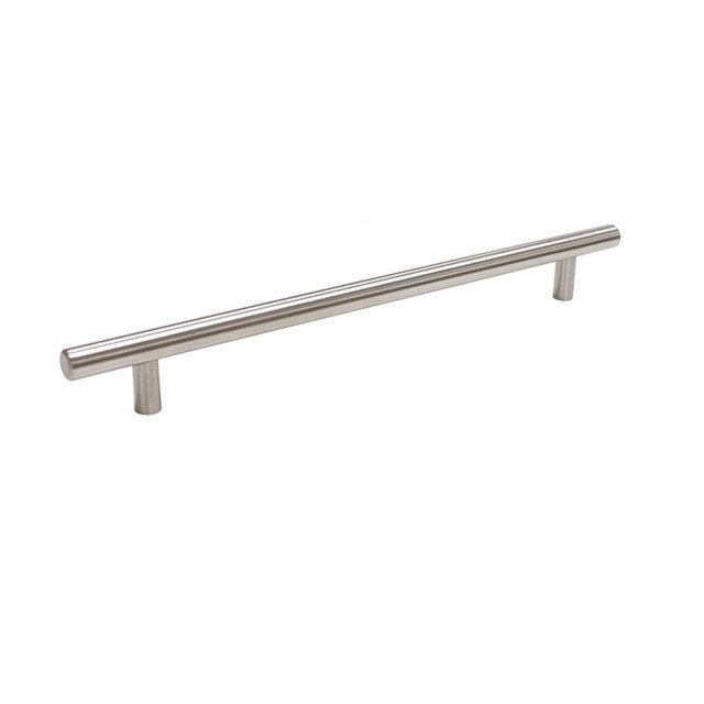 Brushed Nickel Cabinet Pulls  Drawer Pulls Modern T Bar Handles Kitchen Cabinet Handles Stainless Steel Cabinet Hardwar