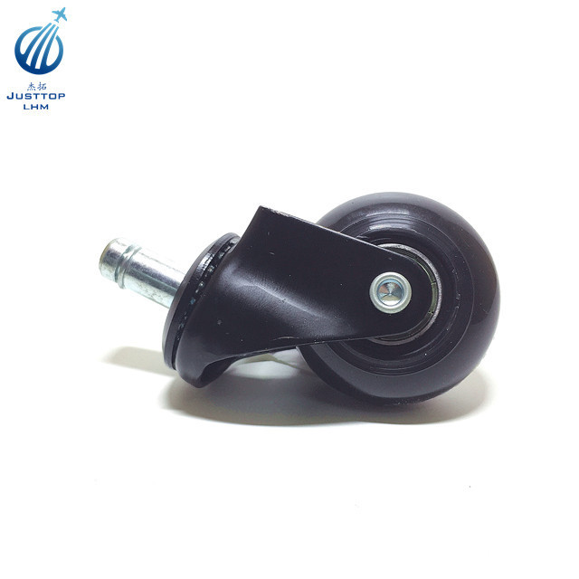 2 Inch Chair Caster Wheel Office Chair Caster Wheels for All Floors