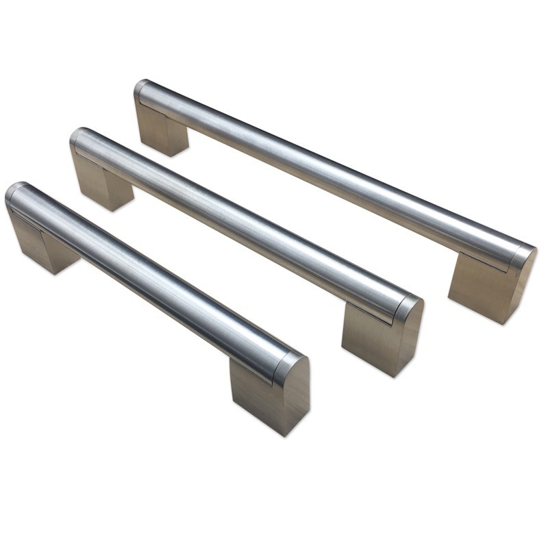 Stainless steel handle Drawer Handle Pulls handles for cabinet