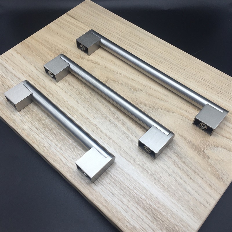 Stainless steel handle Drawer Handle Pulls handles for cabinet