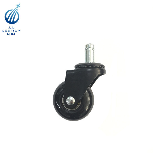 2 Inch Chair Caster Wheel Office Chair Caster Wheels for All Floors