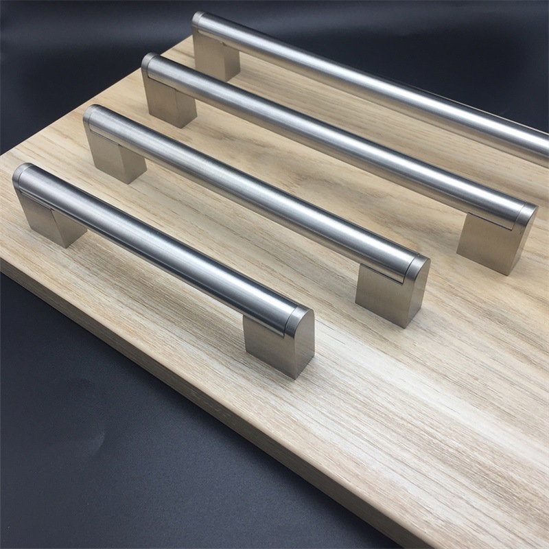 Stainless steel handle Drawer Handle Pulls handles for cabinet