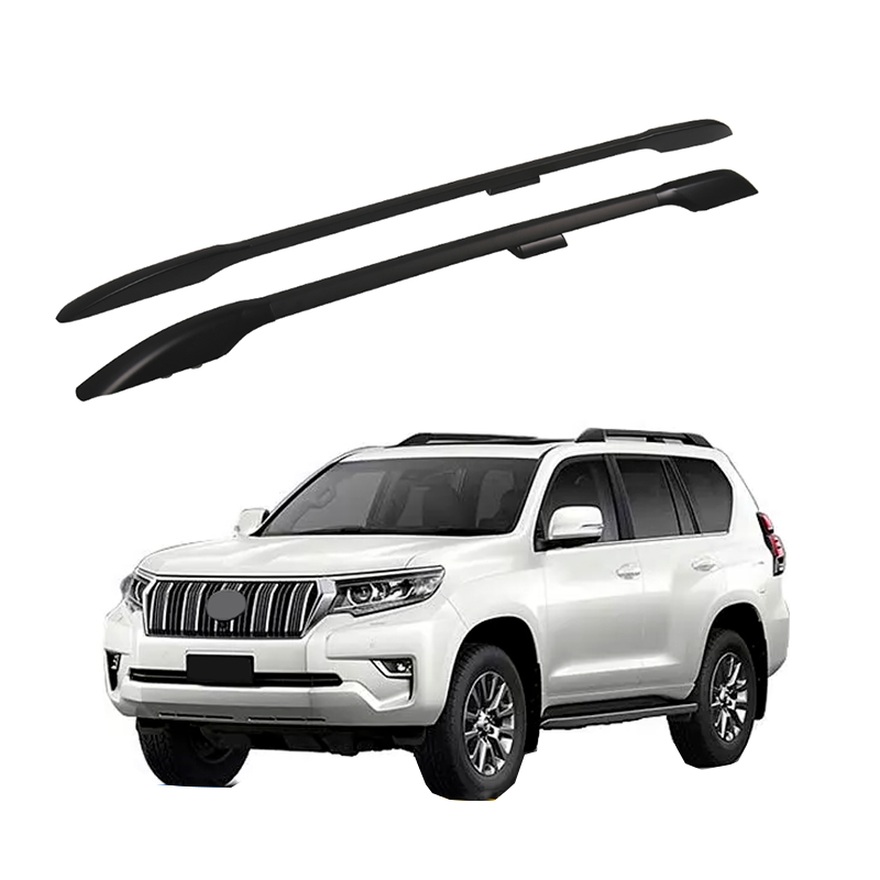 Off Road Car 4x4 Accessories rover Cross Bar Rail Aluminum Roof Racks For Toyota prado land cruiser Fj150 Fj120 L200 2022