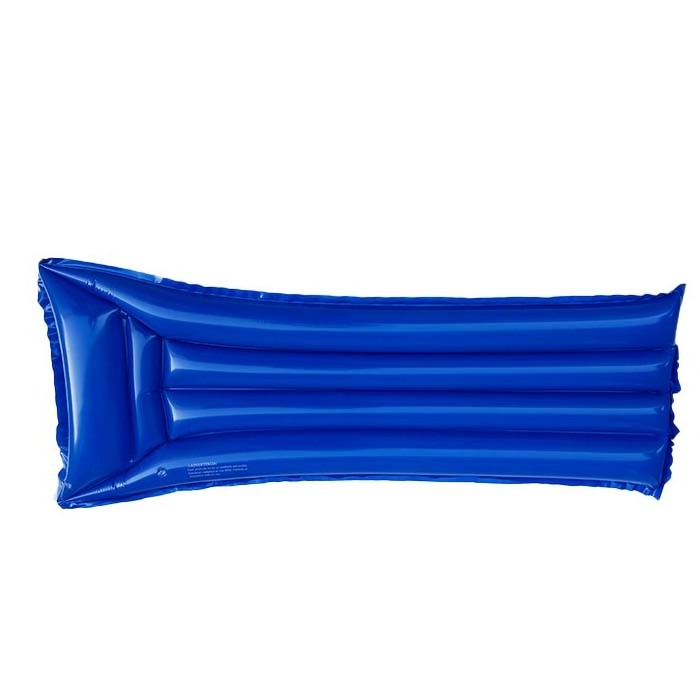 Outdoor pool floating water pad inflatable lounge floating single size inflatable water float