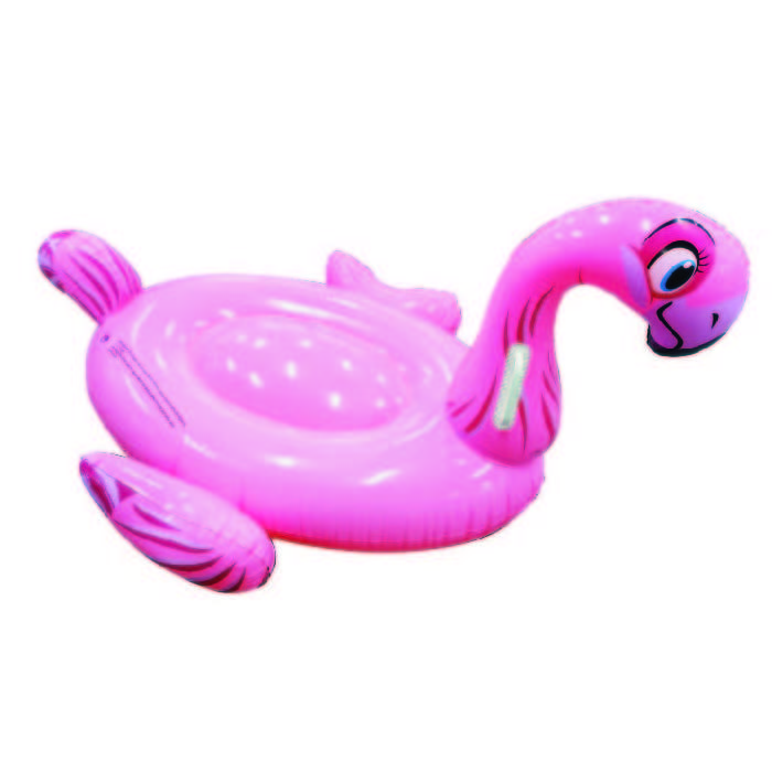 hot sale water toys Small size inflatable pool floats flamingo for adults