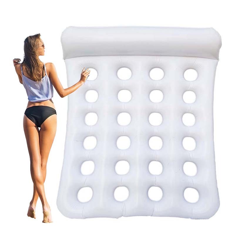 Inflatable Pool Float Mat, 72