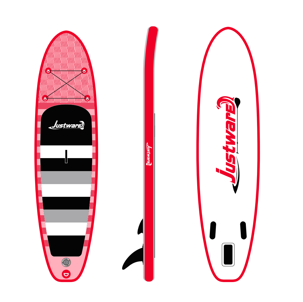 New design inflatable stand up paddle board Inflatable Sup board ISUP board fishing sup Inflatable Surfboard