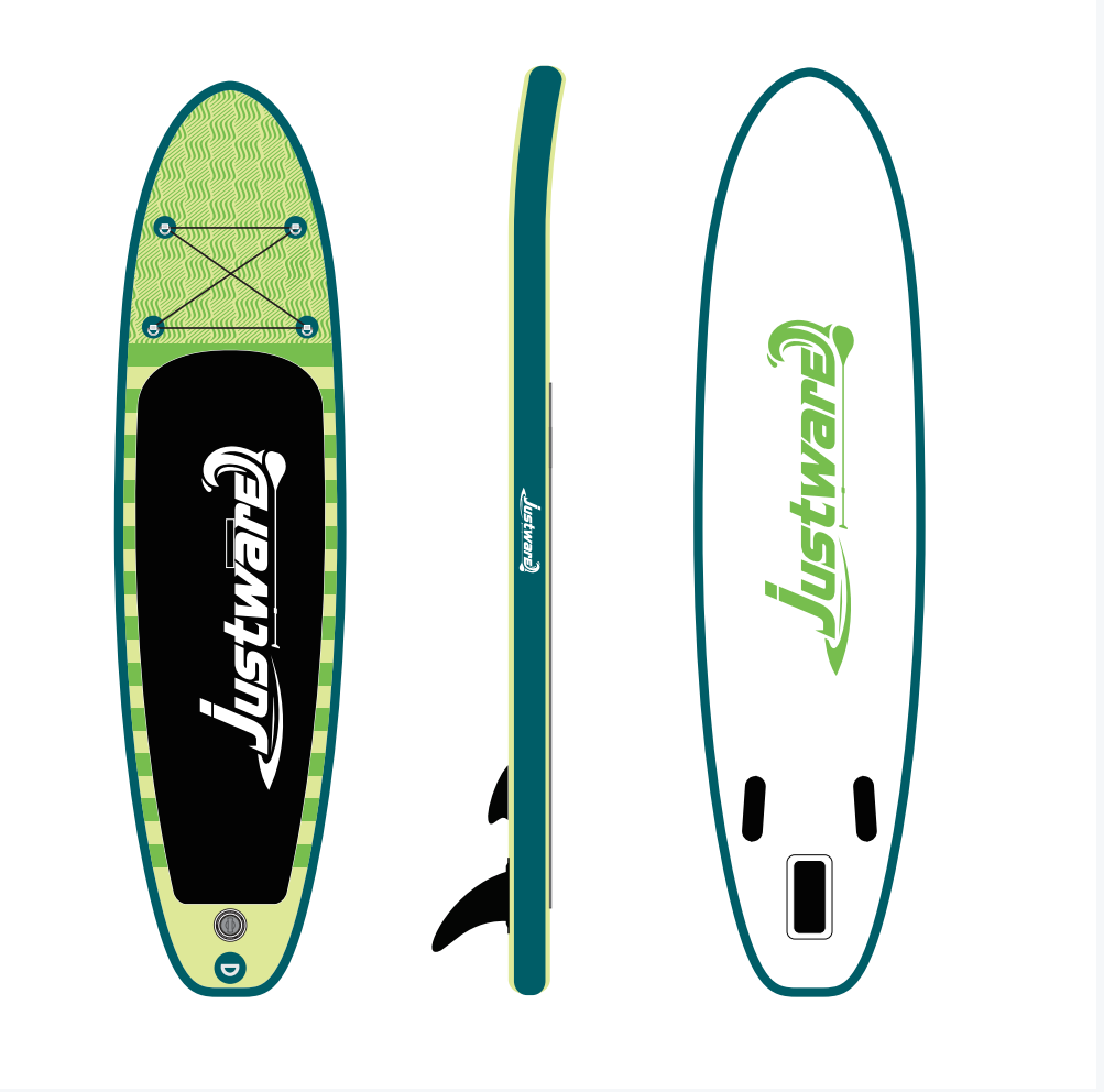 New design inflatable stand up paddle board Inflatable Sup board ISUP board fishing sup Inflatable Surfboard