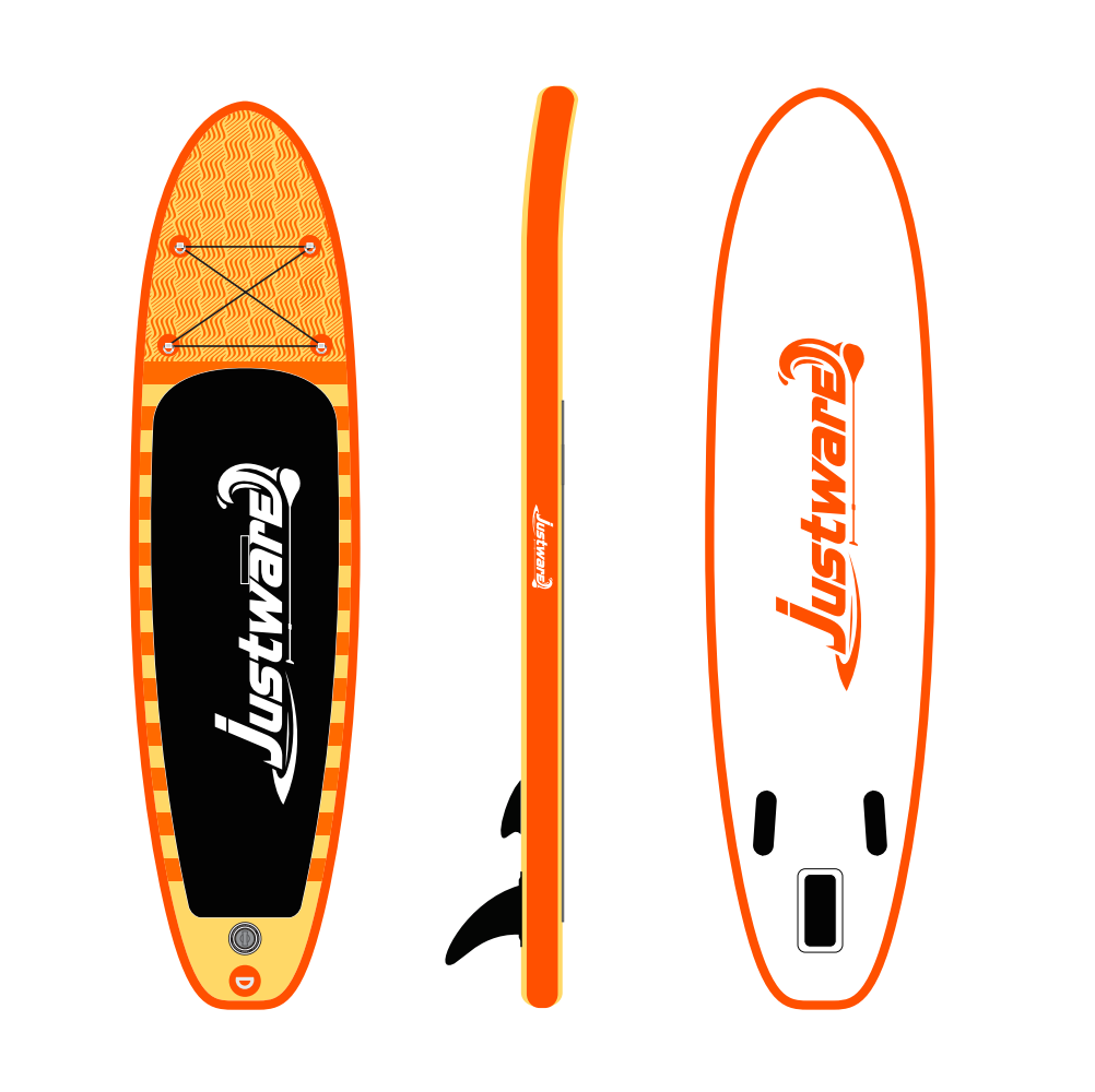 New design inflatable stand up paddle board Inflatable Sup board ISUP board fishing sup Inflatable Surfboard