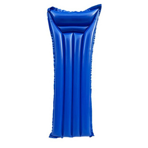 Outdoor pool floating water pad inflatable lounge floating single size inflatable water float