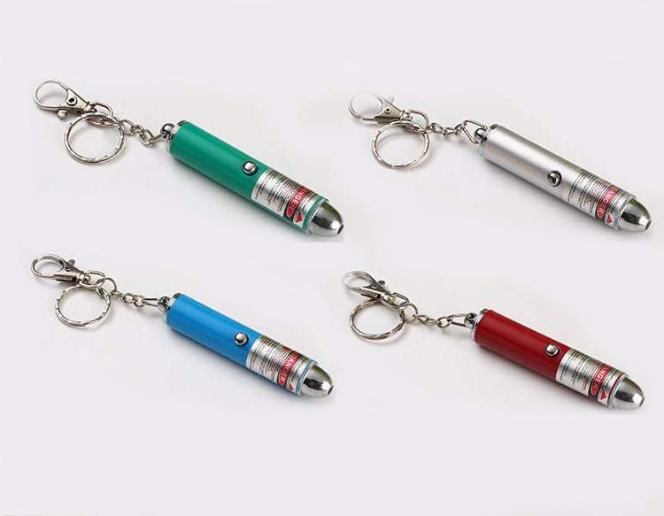 cheaper price keychain laser pointer for pets