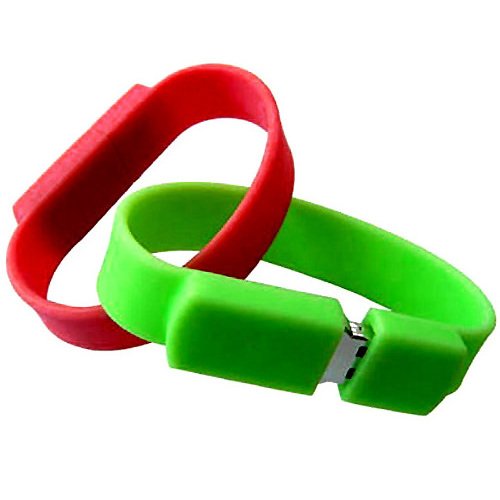 Silicone Bracelet USB Flash drive