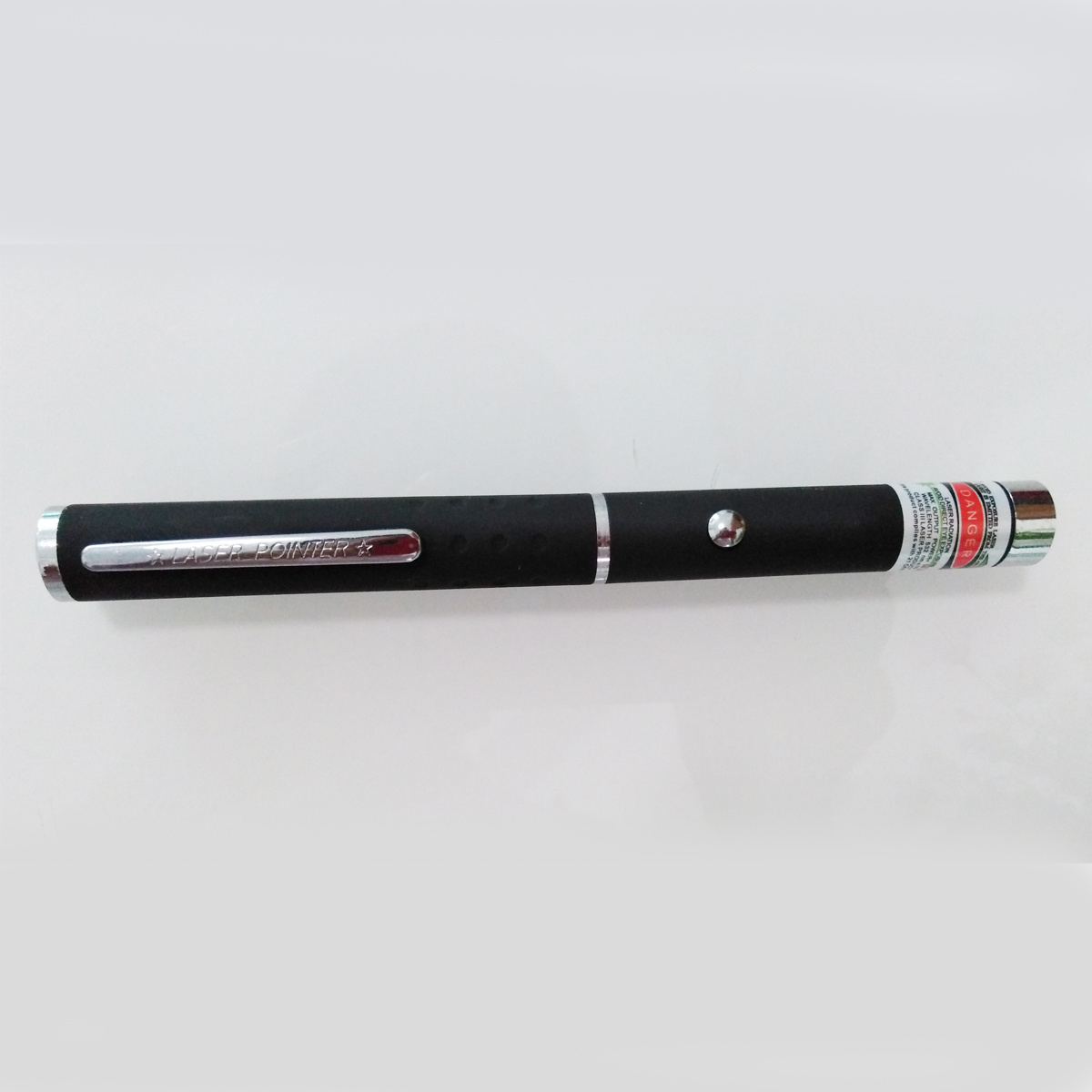 Green laser pointer with line version