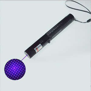 Purple Laser Sight Laser 303 Pointere Adjustable Focus Lazer Lasers pen