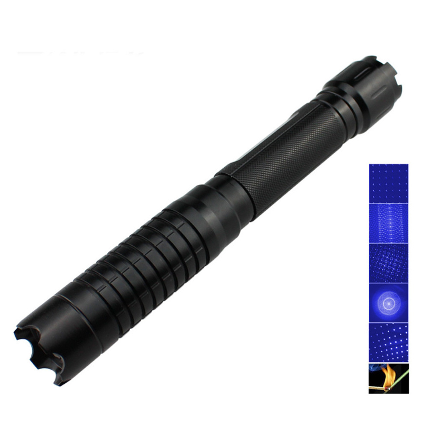 Good quality blue laser light