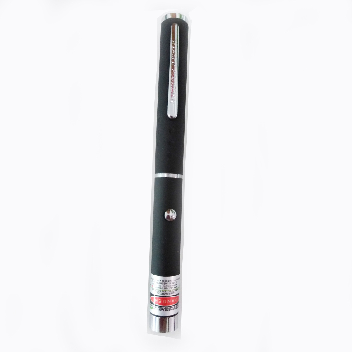 Green laser pointer with line version