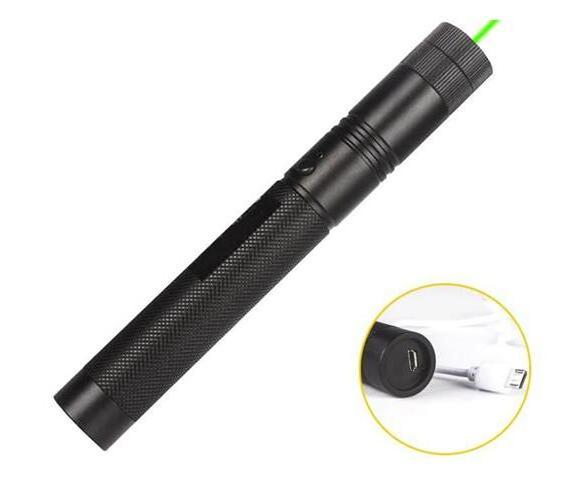 Green Laser Sight Laser 303 Pointere Adjustable Focus Lazer Lasers pen