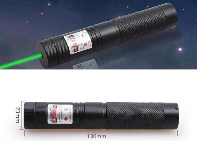 Green Laser Sight Laser 303 Pointere Adjustable Focus Lazer Lasers pen