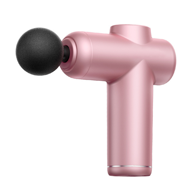 2024 Factory Custom Portable Percussion Small Pocket Cordless Mini Massage Gun Professional New Fascial Muscle Massage Gun