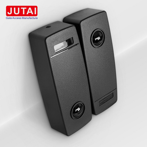 JUTAI WIS-30 Automatic gate wireless battery infrared safety beam photocell sensor with presence function, photocell beam sensor