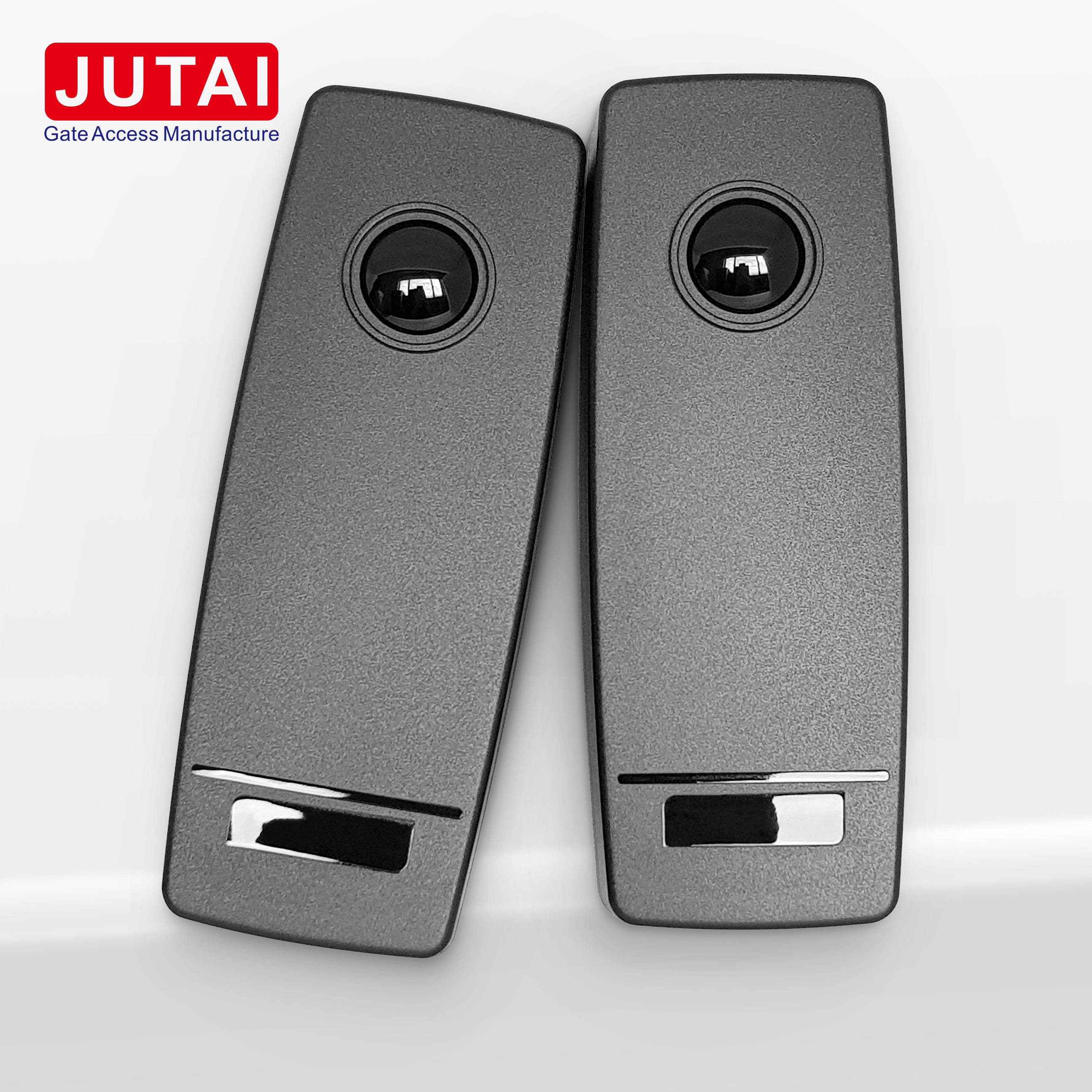 JUTAI WIS-30 Automatic gate wireless battery infrared safety beam photocell sensor with presence function, photocell beam sensor