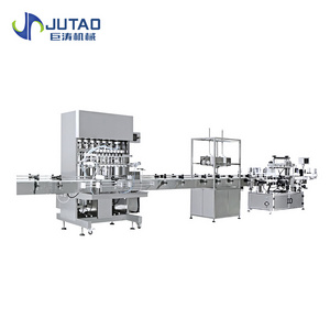 Fully syringe filling machine  for cosmetic food chemical industries