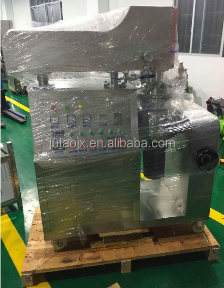 CE Certificated Vacuum Homogenizing mixers Machine for Ice Cream Mixer / yogurt 50L 100L 200L 300L 500L 1000L