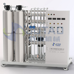 Top fashion reverse osmosis water purification system with 500L/H 1000L/H