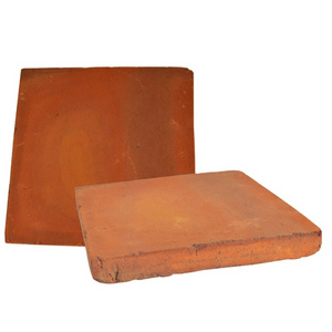 Exterior Floor Clay Tile Red Clinker Tiles Moisture Proof Handmade Terracotta Paving Bricks For Garden From Bangladesh