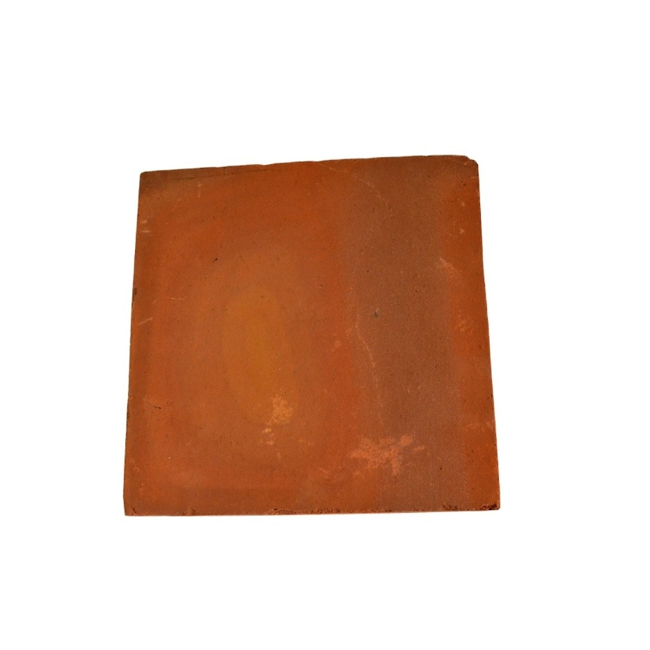 New Modern Tile Pure Terracotta Handmade Bricks Antique Clay Tile For House Floor From Bangladesh