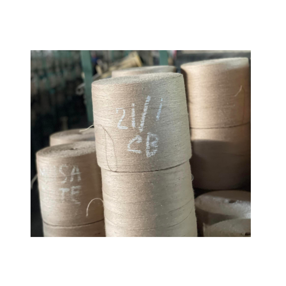 Jute Yarn Manufacturers Supply Jute Yarn 100% Natural & Pure Recyclable Jute Yarn Cheap Price Top Quality & Low Price