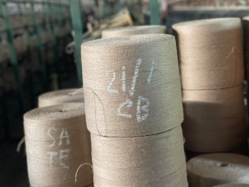 Jute Yarn Manufacturers Supply Jute Yarn 100% Natural & Pure Recyclable Jute Yarn Cheap Price Top Quality & Low Price