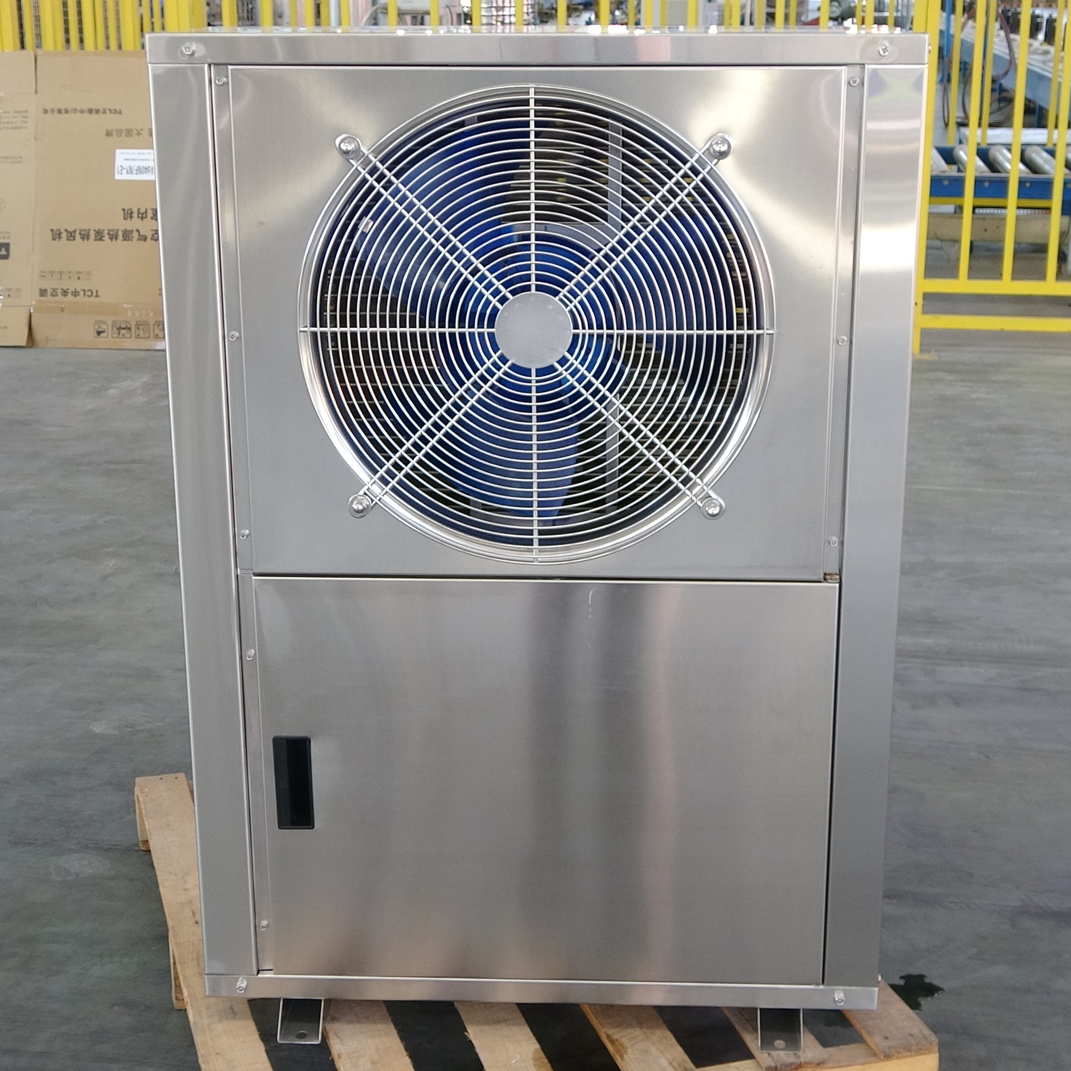 Air to water split heat pump DC inverter heat pump from China professional manufacturer