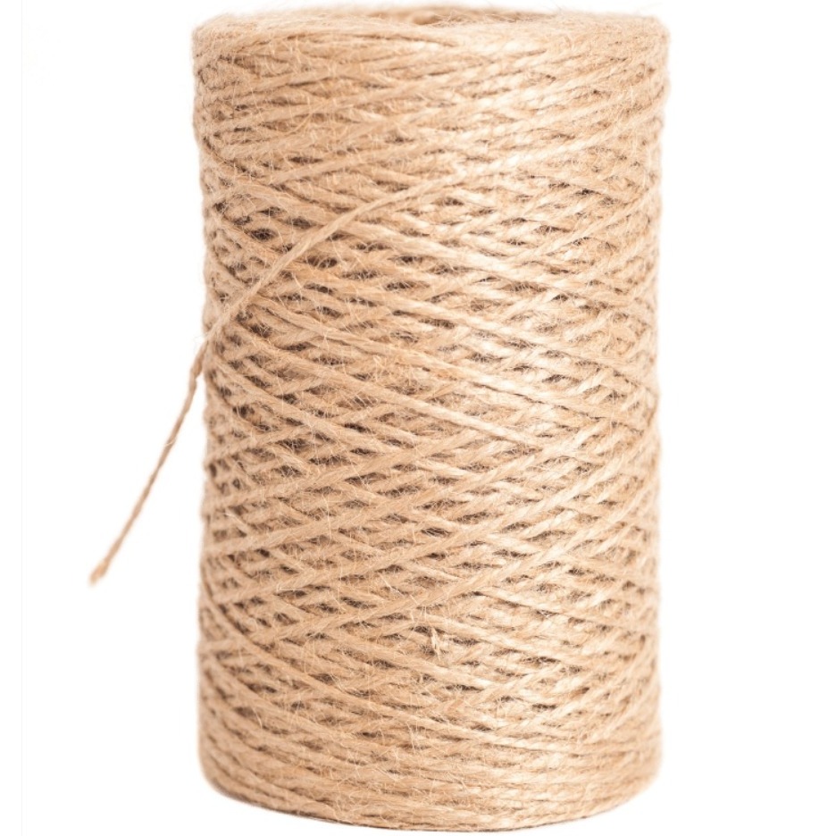 Jute Yarn Factory Price Standard Quality Customize Eco-friendly Wholesale Bangladesh100% Natural Hot Selling from Bangladesh