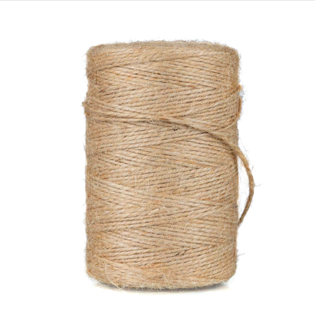 100% Jute Nature Color Twine Jute Eco-Friendly Wholesale Price Good Quality Direct Factory Manufacturer from Bangladesh