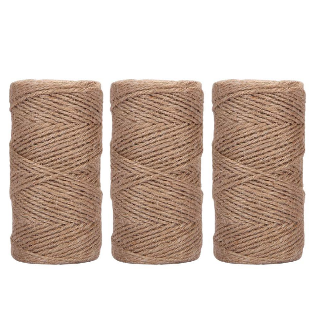 100% Jute Nature Color Twine Jute Eco-Friendly Wholesale Price Good Quality Direct Factory Manufacturer from Bangladesh