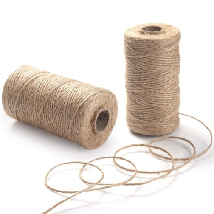 Jute Yarn Factory Price Standard Quality Customize Eco-friendly Wholesale Bangladesh100% Natural Hot Selling from Bangladesh