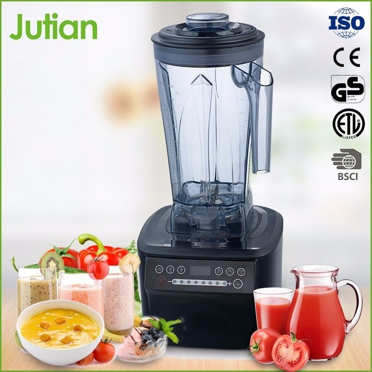 High quality manufacturer Restaurant smoothie ice juice nutrimix blender