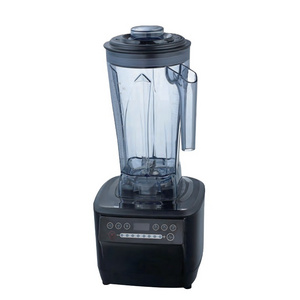 High quality manufacturer Restaurant smoothie ice juice nutrimix blender