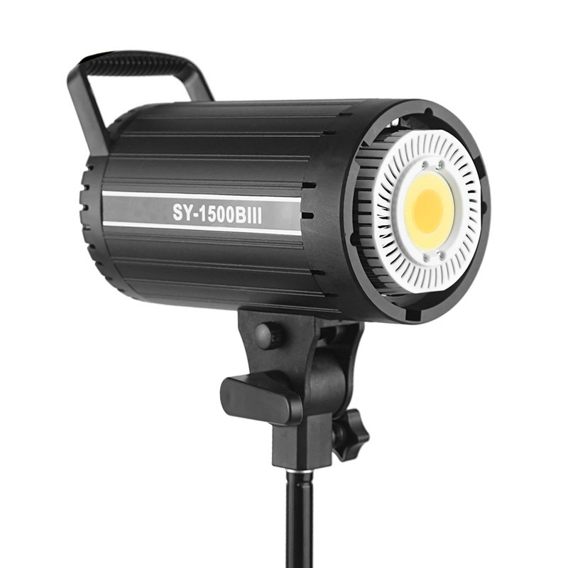 300w Continuous Light for Photography 3200-5500K Daylight Bicolor Light With Remote Control Professional Audio Video Equipment