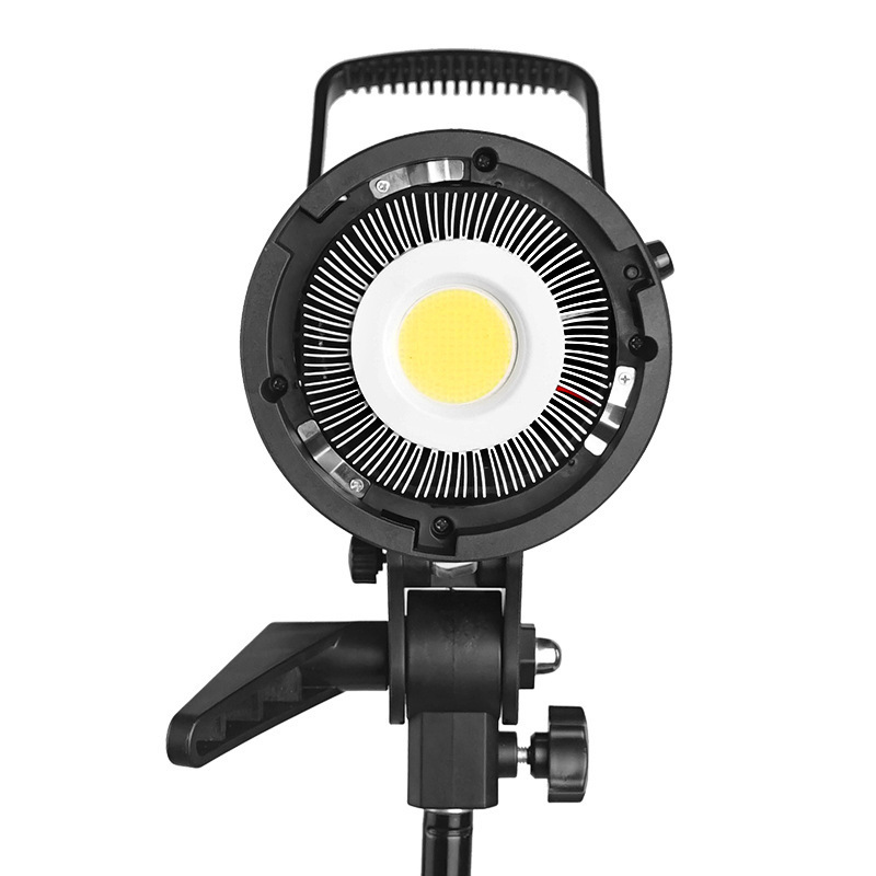 300w Continuous Light for Photography 3200-5500K Daylight Bicolor Light With Remote Control Professional Audio Video Equipment