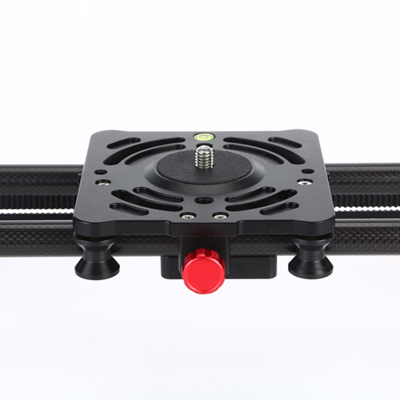 Wholesale  Photo Studio Accessories 80CM professional Carbon fiber macro focusing rail camera track slider