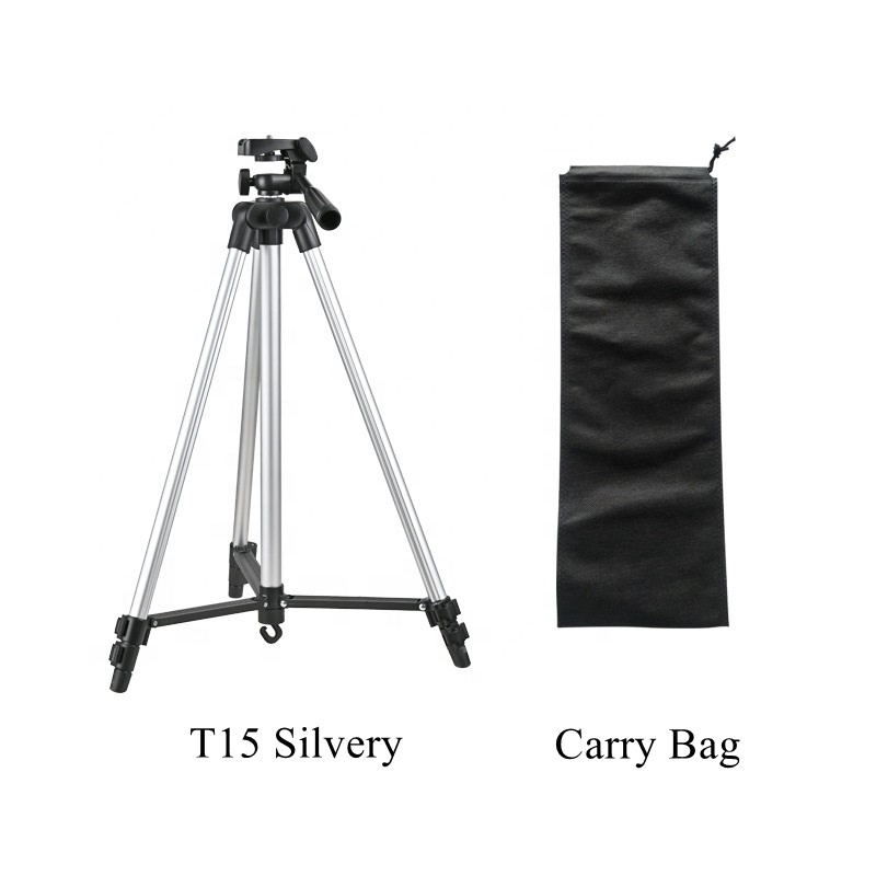 Sell Well 1.5M Two Colors Multi Angle Shooting Tripod Astronomical Telescope Mobile Phone Support Live photography video Tripod