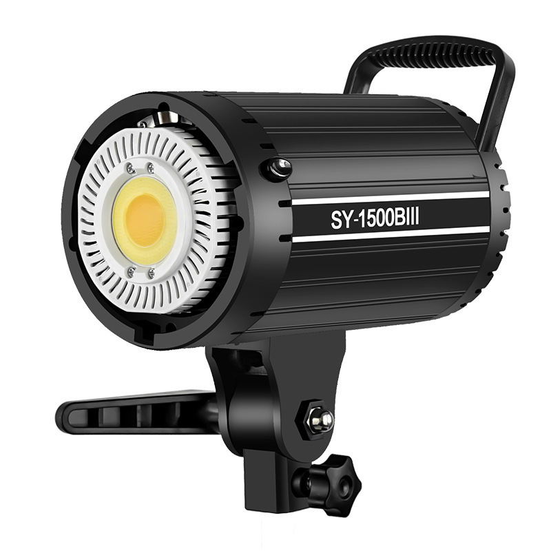 300w Continuous Light for Photography 3200-5500K Daylight Bicolor Light With Remote Control Professional Audio Video Equipment