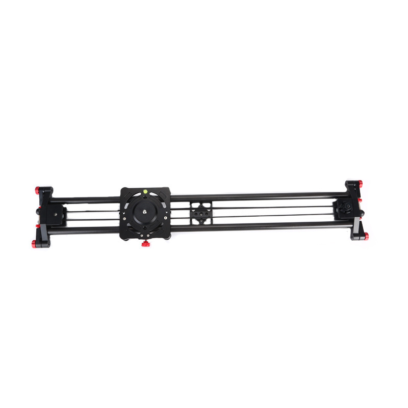 Wholesale  Photo Studio Accessories 80CM professional Carbon fiber macro focusing rail camera track slider